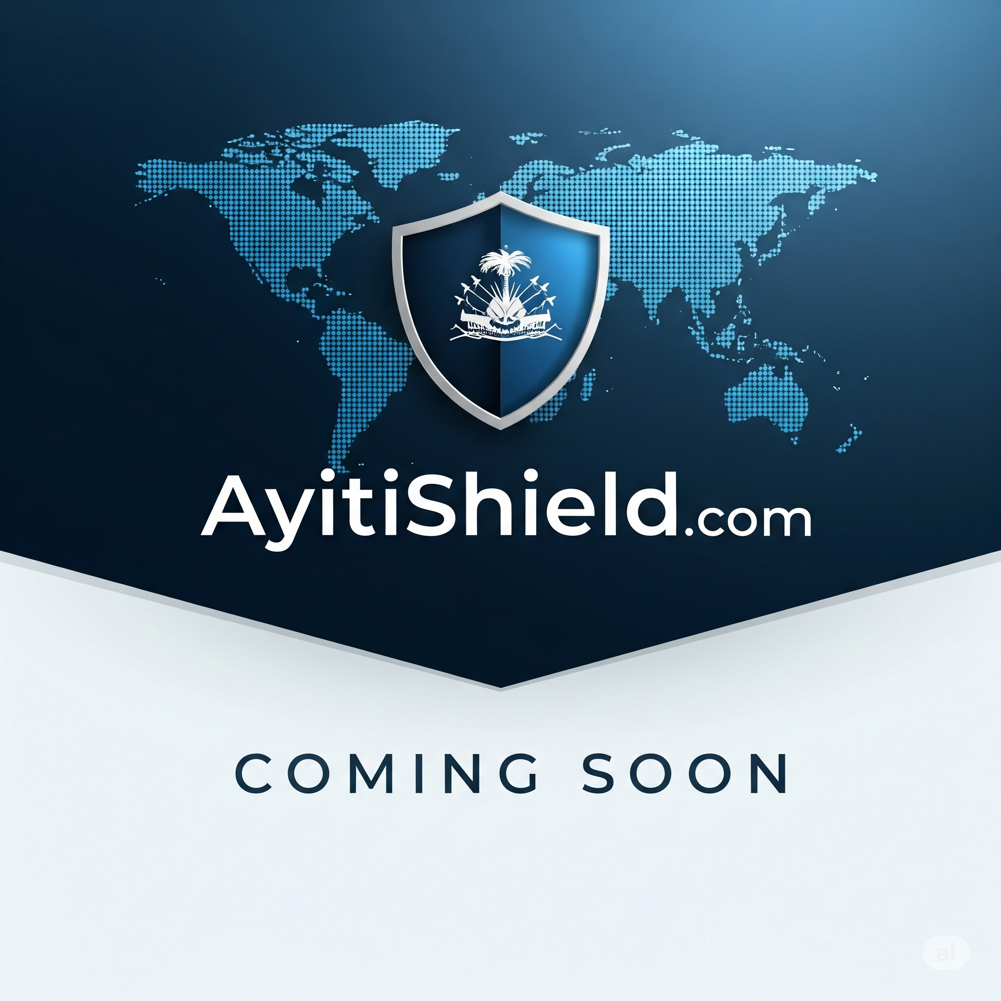 Ayiti Shield